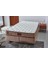 Niron Comfort 100x200 cm Tek Kişilik Lüks Ortopedik Yumuşak Yatak 1