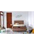 Niron Comfort 100x200 cm Tek Kişilik Lüks Ortopedik Yumuşak Yatak 2