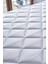 Niron Hybrid 200x200 cm Çift Kişilik Hem Sert Hem Yumuşak Full Ortopedik Yatak 5