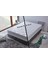 Niron Hybrid 120x200 cm Geniş Tek Kişilik Hem Sert Hem Yumuşak Full Ortopedik Yatak 1