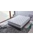 Niron Hybrid 120x200 cm Geniş Tek Kişilik Hem Sert Hem Yumuşak Full Ortopedik Yatak 2