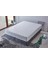 Niron Hybrid 120x200 cm Geniş Tek Kişilik Hem Sert Hem Yumuşak Full Ortopedik Yatak 4