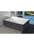 Niron Greypedic 200x200 cm Çift Kişilik Ultra Ortopedik Çok Sert Pedli Yatak 1