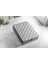 Niron Greypedic 200x200 cm Çift Kişilik Ultra Ortopedik Çok Sert Pedli Yatak 2