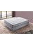Niron Silver 100x200 cm Tek Kişilik Tam Ortopedik Sert Yatak 1