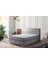 Niron Silver 100x200 cm Tek Kişilik Tam Ortopedik Sert Yatak 2