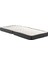 Tek Kişilik Katlanır Yatak - 90x200 Katlanabilir Ortopedik Yatak XL 2