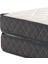 Tek Kişilik Katlanır Yatak - 90x200 Katlanabilir Ortopedik Yatak XL 4