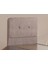 Luna Baza Başlık Yatak Seti - 90x190 cm Tek Kişilik Ortopedik Set Sağlamlaştırılmış Sandıklı Baza 8