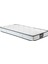 Çift Kişilik Yarı Ortopedik 200x200 cm Niron Mezzo Yatak 1