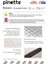 TEK KİŞİLİK 100x200 cm ORTOPEDİK NOVARA YATAK 2