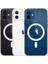 iphone 12/12 Pro Uyumlu Gerçek Magsafe Özellikli Sert Şeffaf Kılıf 1