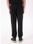 Lastikli Bel Lastikli Paça Basic Siyah Erkek Pantolon J5SM-PNT7676 5