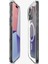 Apple iphone 15 Pro Magsafe Kablosuz Şarj Uyumlu Şeffaf Kılıf 4