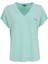 Mint Kadın Relaxed Baskılı T-Shirt D5SL-TST3544 1