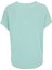 Mint Kadın Relaxed Baskılı T-Shirt D5SL-TST3544 2