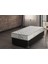TEK KİŞİLİK 90x190 cm LÜKS ORTOPEDİK BAMBOO YATAK 1