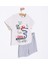 Fun World 3D Erkek Tshirt-Şort Erkek Bebek 3