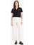 Slim Fit Dar Kesim Polo Yaka Nakış Baskı Baskılı Modal Kısa Kollu Tişört E5150AX25SM 2