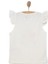 Basic Kız Kuş Baskılı Atlet T-Shirt Kız Bebek 2