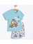 Fun World 3D Erkek Tshirt-Şort Erkek Bebek 3