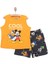 Mickey Mouse Erkek Atlet-Şort Erkek Bebek 1