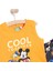 Mickey Mouse Erkek Atlet-Şort Erkek Bebek 3