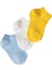 Erkek 3'lü Bilek Çorap Erkek Bebek 2