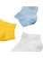 Erkek 3'lü Bilek Çorap Erkek Bebek 3