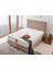Relax Yatak 100x200 Tek Kişilik Orta Sert Beş Yıldızlı Otel Yatağı Lüks Ortopedik Yatak Çift Taraflı 28 cm 3