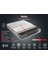 Relax Yatak 100x200 Tek Kişilik Orta Sert Beş Yıldızlı Otel Yatağı Lüks Ortopedik Yatak Çift Taraflı 28 cm 4