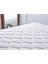 Relax Yatak 100x200 Tek Kişilik Orta Sert Beş Yıldızlı Otel Yatağı Lüks Ortopedik Yatak Çift Taraflı 28 cm 9