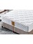 Relax Yatak 120x200 Tek Kişilik Orta Sert Beş Yıldızlı Otel Yatağı Lüks Ortopedik Yatak Çift Taraflı 28 cm 8