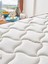 Niron Bamboo Yatak 150x200 Çift Kişilik Doğal Bambu Kumaş Tam Ortopedik Orta Sert Yaylı Yatak 10