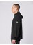 Fastina Full Zip Erkek Siyah Regular Fit Hoodie 2