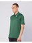 Nalha Tur Erkek Yeşil Regular Fit Polo Yaka Tişört 2