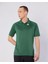 Nalha Tur Erkek Yeşil Regular Fit Polo Yaka Tişört 5