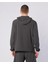 Fastina Full Zip Erkek Antrasit Regular Fit Hoodie 5