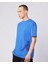 Owen Tshirt Erkek Mavi Comfort Fit Tişört 3