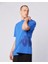 Owen Tshirt Erkek Mavi Comfort Fit Tişört 4
