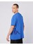Owen Tshirt Erkek Mavi Comfort Fit Tişört 5