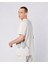 Owen Tshirt Erkek Gri Comfort Fit Tişört 5
