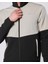 Midtown Full Zip Erkek Siyah-Gri Regular Fit Fermuarlı Eşofman Üstü 4
