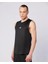 Fastina Tank Erkek Siyah Regular Fit Atlet 3