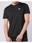 Midtown Tee Erkek Siyah-Gri Regular Fit Tişört 4