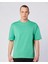 Forit Tee Erkek Yeşil Comfort Fit Tişört 1