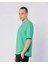 Forit Tee Erkek Yeşil Comfort Fit Tişört 2