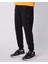 Owen Pant Erkek Siyah Regular Fit Eşofman Altı 3