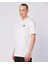 Sarey Tee Erkek Ekru Regular Fit Tişört 4