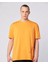 Owen Tshirt Erkek Koyu Turuncu Comfort Fit Tişört 1